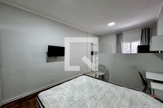 Studio  de kitnet/studio para alugar com 1 quarto, 22m² em Campo Belo, São Paulo