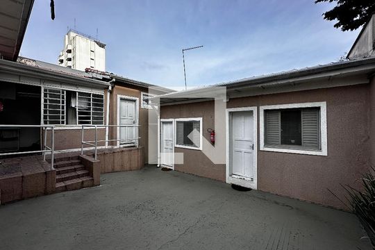 Área comum de kitnet/studio para alugar com 1 quarto, 22m² em Campo Belo, São Paulo