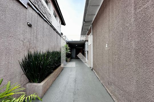 Área comum de kitnet/studio para alugar com 1 quarto, 22m² em Campo Belo, São Paulo