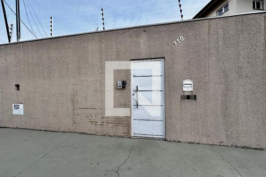 Fachada de kitnet/studio para alugar com 1 quarto, 22m² em Campo Belo, São Paulo