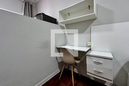 Studio  de kitnet/studio para alugar com 1 quarto, 22m² em Campo Belo, São Paulo