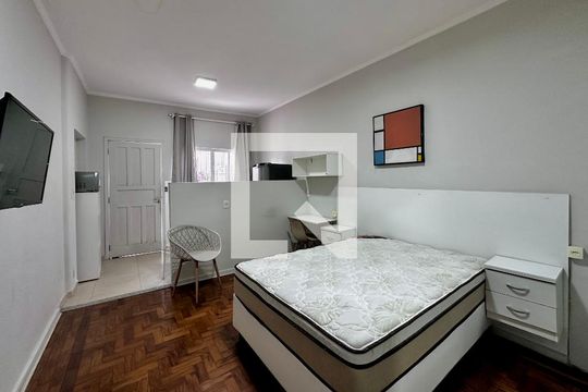 Studio  de kitnet/studio para alugar com 1 quarto, 22m² em Campo Belo, São Paulo