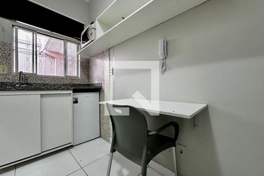 Kitnet/Studio para alugar com 0 quarto, 22m² em Campo Belo, São Paulo