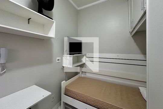 Studio de kitnet/studio para alugar com 0 quarto, 22m² em Campo Belo, São Paulo