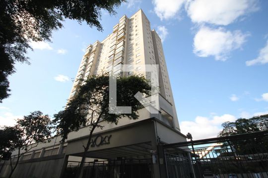 Fachada de apartamento para alugar com 2 quartos, 69m² em Ipiranga, São Paulo
