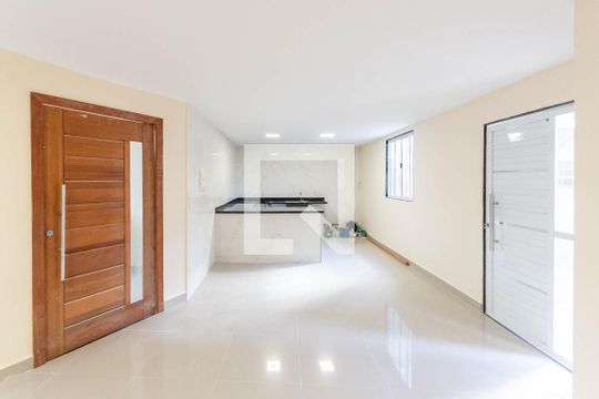 Sala de casa à venda com 2 quartos, 133m² em Riachuelo, Rio de Janeiro