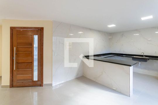 Sala de casa à venda com 2 quartos, 233m² em Riachuelo, Rio de Janeiro