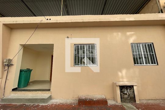 Fachada da Casa de casa à venda com 2 quartos, 233m² em Riachuelo, Rio de Janeiro