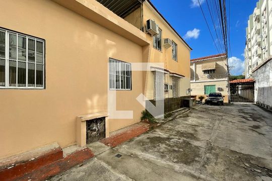 Área Comum  de casa à venda com 2 quartos, 233m² em Riachuelo, Rio de Janeiro