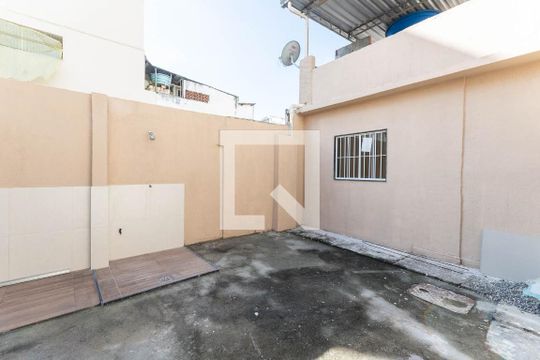 Quintal de casa à venda com 2 quartos, 233m² em Riachuelo, Rio de Janeiro