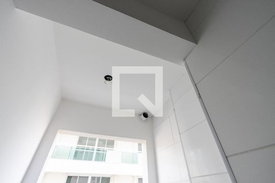 Área de Serviço de apartamento à venda com 1 quarto, 41m² em Barra Funda, São Paulo