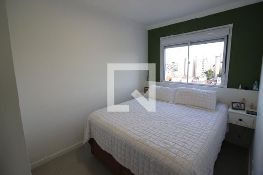 Quarto 1 de apartamento à venda com 2 quartos, 45m² em Quitaúna, Osasco