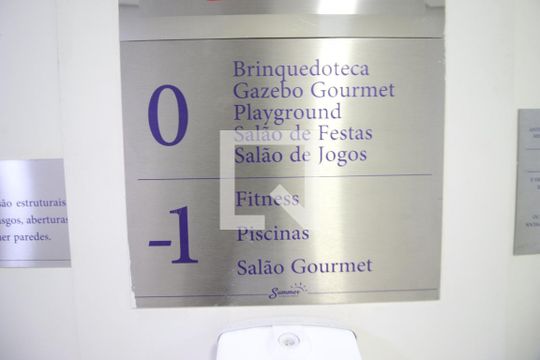 Área comum de apartamento à venda com 2 quartos, 45m² em Quitaúna, Osasco