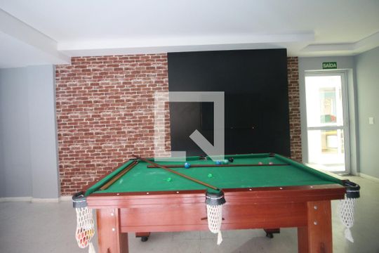 Área comum - Sala de Jogos de apartamento à venda com 2 quartos, 45m² em Quitaúna, Osasco