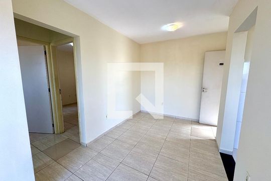 Sala de apartamento para alugar com 2 quartos, 49m² em Jardim das Acacias, Várzea Paulista