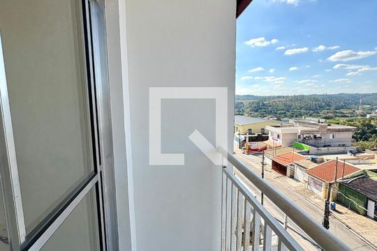 Sacada de apartamento para alugar com 2 quartos, 49m² em Jardim das Acacias, Várzea Paulista