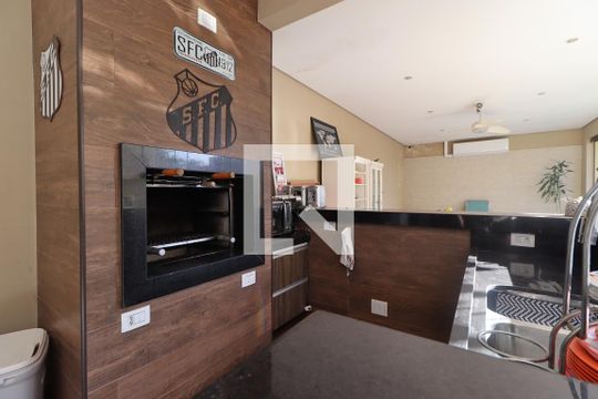 Área gourmet de casa para alugar com 6 quartos, 430m² em City Ribeirão, Ribeirão Preto