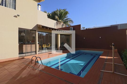 Área gourmet de casa para alugar com 6 quartos, 430m² em City Ribeirão, Ribeirão Preto