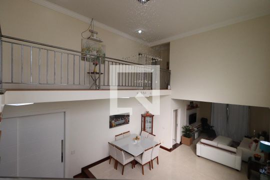 Sala 1 de casa para alugar com 6 quartos, 430m² em City Ribeirão, Ribeirão Preto