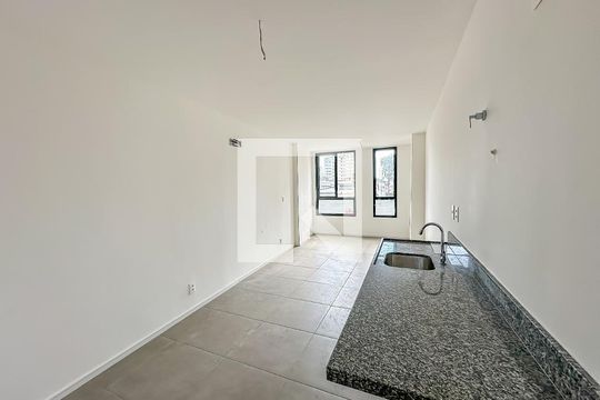 Studio de kitnet/studio à venda com 1 quarto, 31m² em Santa Teresa, Rio de Janeiro