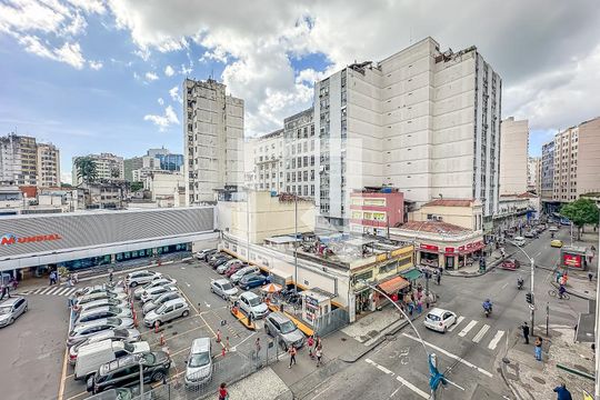 Vista de kitnet/studio à venda com 1 quarto, 31m² em Santa Teresa, Rio de Janeiro