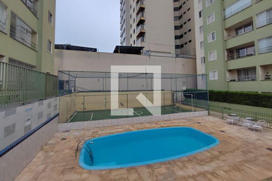 Área comum - Piscina de apartamento à venda com 3 quartos, 90m² em Vila Anhanguera, Campinas
