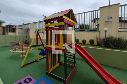 Área comum - Playground de apartamento à venda com 3 quartos, 90m² em Vila Anhanguera, Campinas
