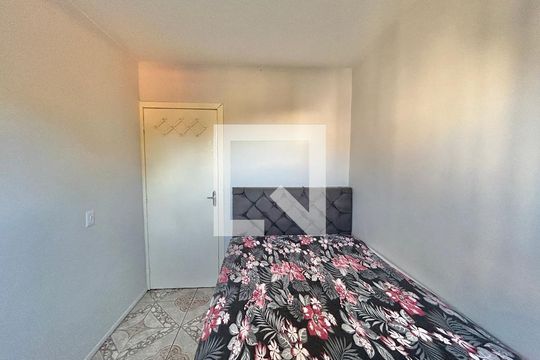 Quarto de apartamento à venda com 2 quartos, 55m² em Canudos, Novo Hamburgo