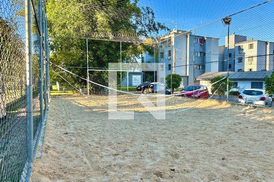 Quadra de apartamento à venda com 2 quartos, 55m² em Canudos, Novo Hamburgo