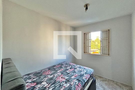 Quarto de apartamento à venda com 2 quartos, 55m² em Canudos, Novo Hamburgo