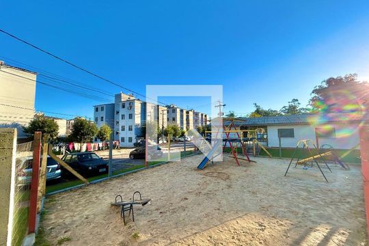 Playground de apartamento à venda com 2 quartos, 55m² em Canudos, Novo Hamburgo