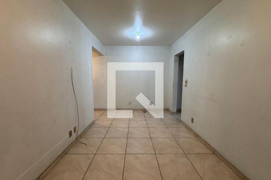 Sala de apartamento à venda com 1 quarto, 42m² em Centro, São Leopoldo