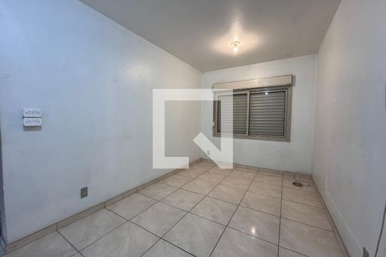 Sala de apartamento à venda com 1 quarto, 42m² em Centro, São Leopoldo