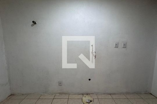 Cozinha de apartamento à venda com 1 quarto, 42m² em Centro, São Leopoldo