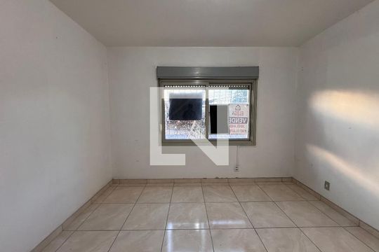 Quarto de apartamento à venda com 1 quarto, 42m² em Centro, São Leopoldo