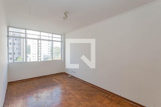 Sala de apartamento à venda com 1 quarto, 62m² em Aclimação, São Paulo