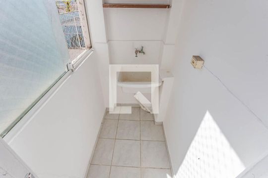 Área de Serviço de apartamento à venda com 1 quarto, 62m² em Aclimação, São Paulo