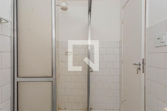 Banheiro de apartamento à venda com 1 quarto, 62m² em Aclimação, São Paulo