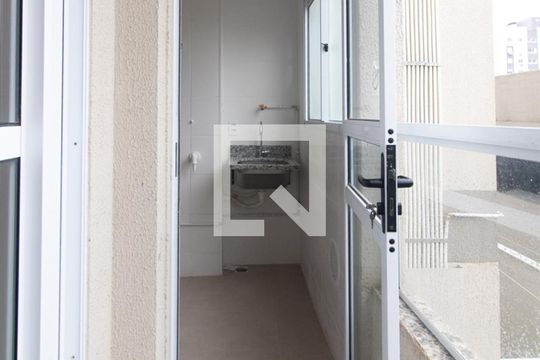 Varanda da Sala de apartamento para alugar com 2 quartos, 60m² em Camaquã, Porto Alegre