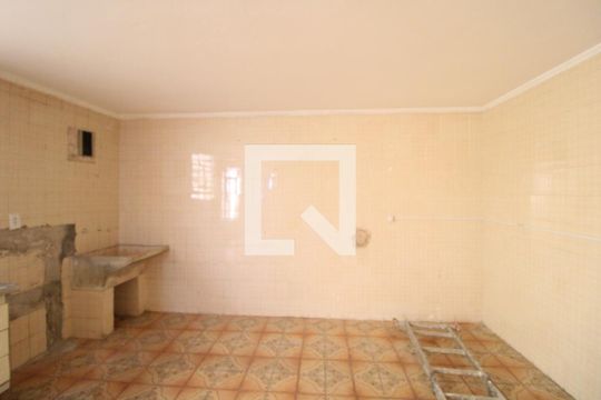Área de Serviço de casa à venda com 3 quartos, 194m² em Jardim Cliper, São Paulo