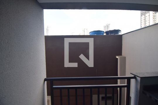Varanda de apartamento à venda com 1 quarto, 30m² em Vila Carrão, São Paulo