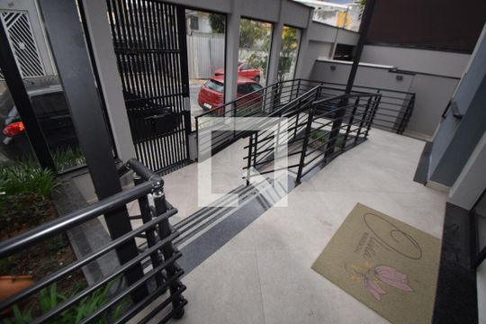 Fachada de apartamento à venda com 1 quarto, 30m² em Vila Carrão, São Paulo