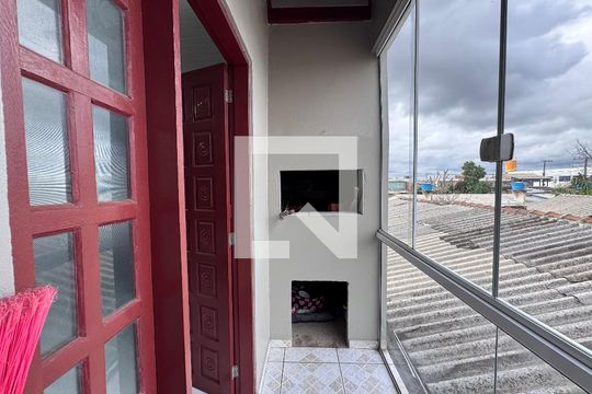 Área comum de casa à venda com 2 quartos, 140m² em Santos Dumont, São Leopoldo