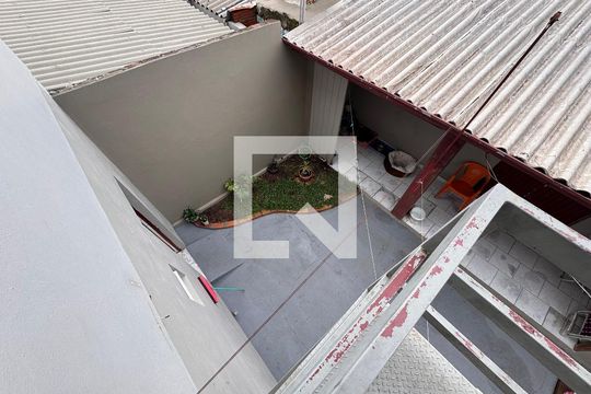 Área comum de casa à venda com 2 quartos, 140m² em Santos Dumont, São Leopoldo