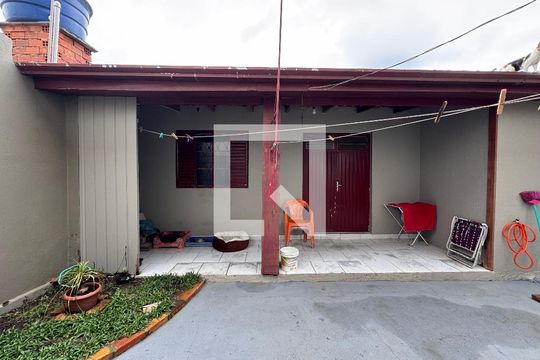 Área comum de casa à venda com 2 quartos, 140m² em Santos Dumont, São Leopoldo