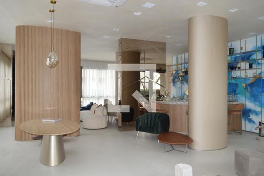 Área comum de apartamento à venda com 2 quartos, 76m² em Vila Mariana, São Paulo