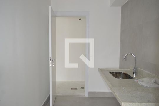 Cozinha de apartamento à venda com 2 quartos, 76m² em Vila Mariana, São Paulo