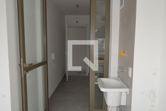 Área de Serviço de apartamento à venda com 2 quartos, 76m² em Vila Mariana, São Paulo