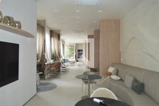 Área comum de apartamento à venda com 2 quartos, 76m² em Vila Mariana, São Paulo