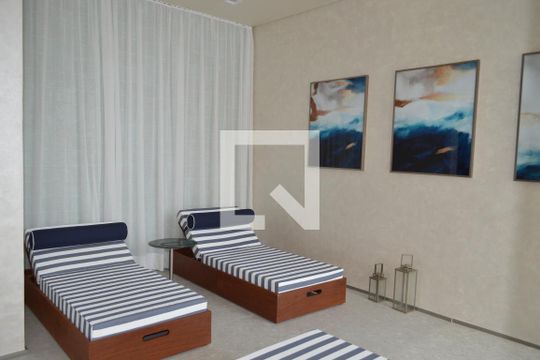 Área comum de apartamento à venda com 2 quartos, 76m² em Vila Mariana, São Paulo